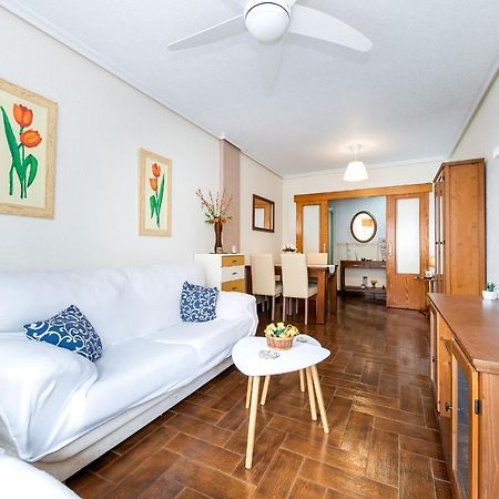 Apartamento Centrico Blasco Ibanez Торевьиа Экстерьер фото