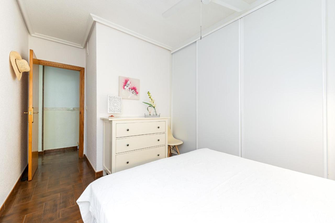Apartamento Centrico Blasco Ibanez Торевьиа Экстерьер фото