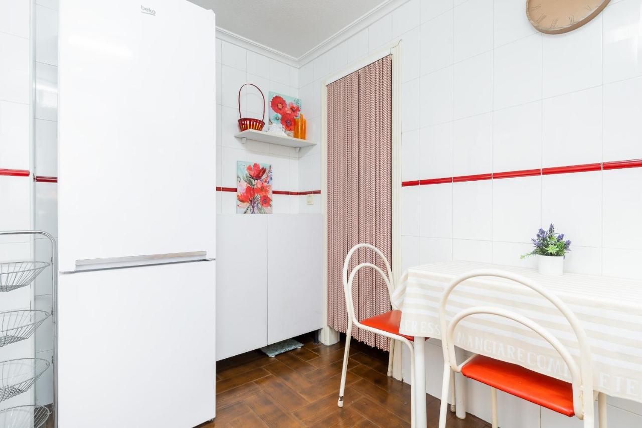 Apartamento Centrico Blasco Ibanez Торевьиа Экстерьер фото