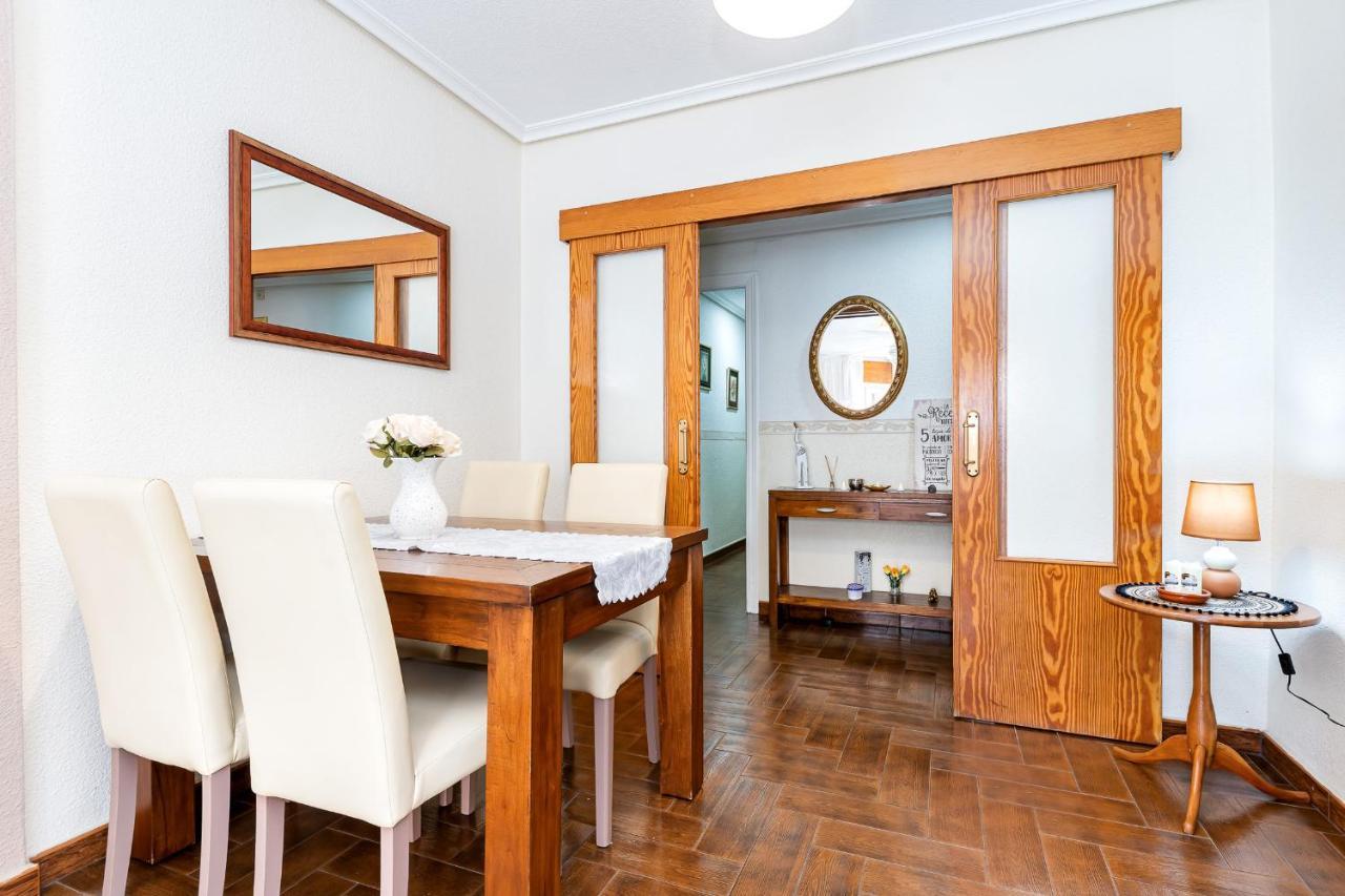 Apartamento Centrico Blasco Ibanez Торевьиа Экстерьер фото
