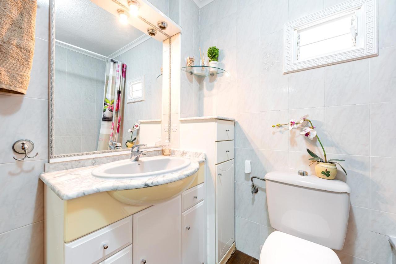 Apartamento Centrico Blasco Ibanez Торевьиа Экстерьер фото