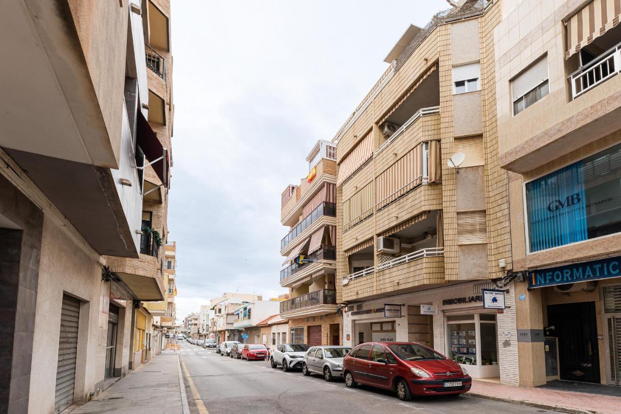 Apartamento Centrico Blasco Ibanez Торевьиа Экстерьер фото