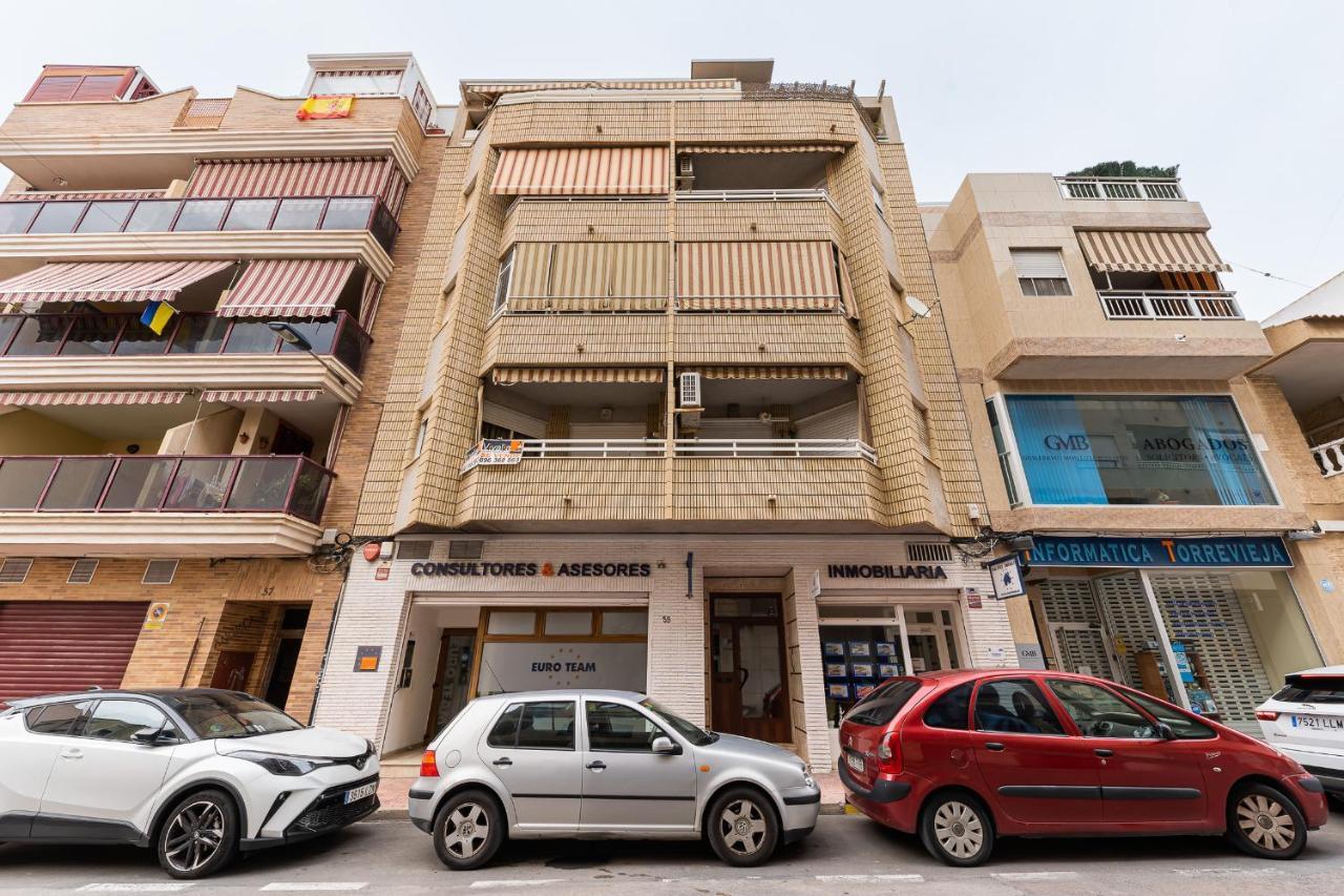 Apartamento Centrico Blasco Ibanez Торевьиа Экстерьер фото