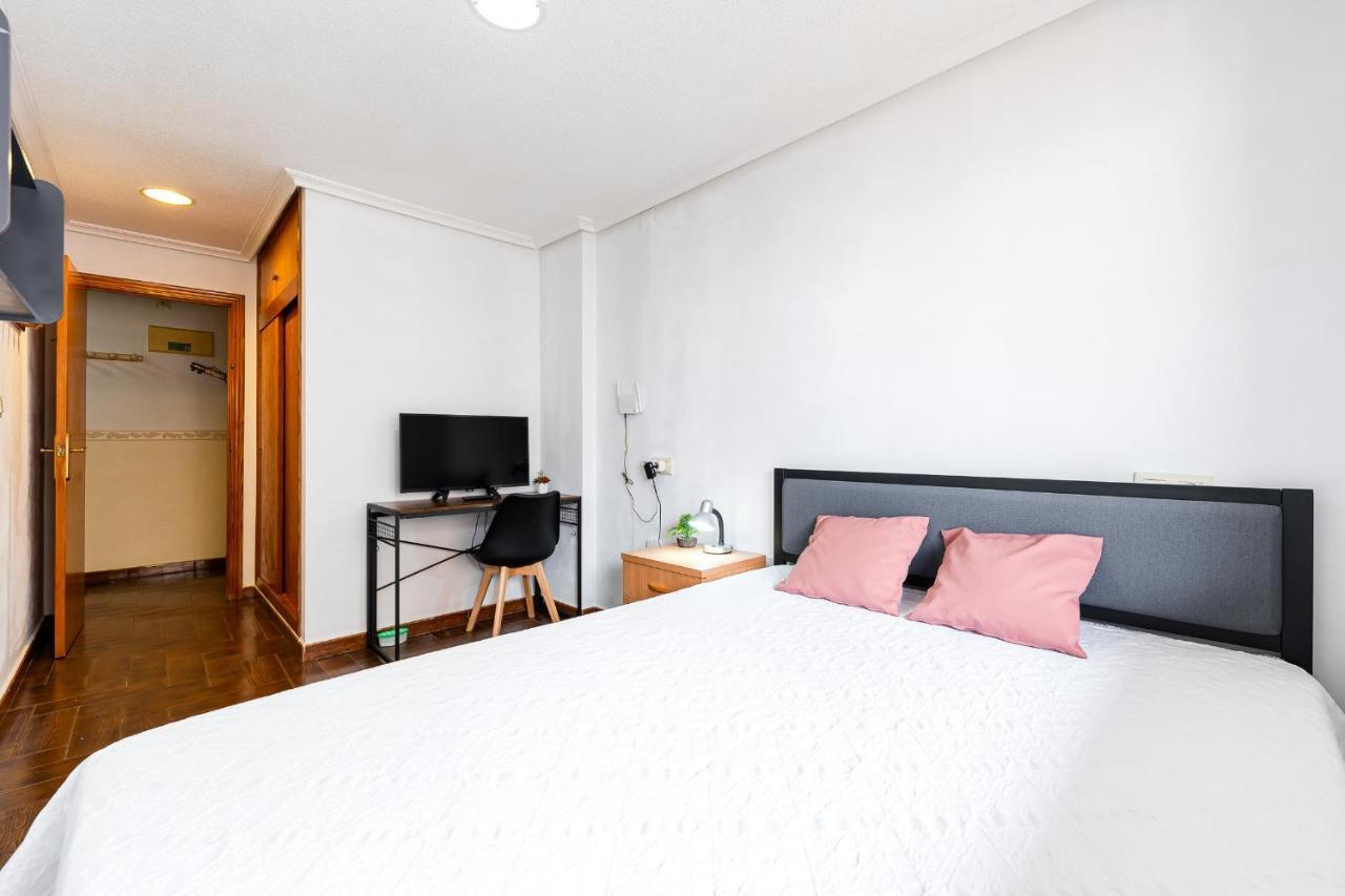 Apartamento Centrico Blasco Ibanez Торевьиа Экстерьер фото